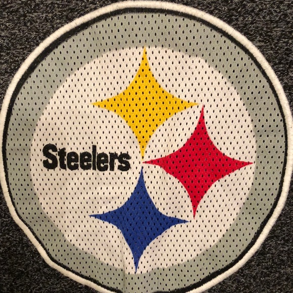 MAJESTIC Steelers t-shirt - Picture 3 of 3